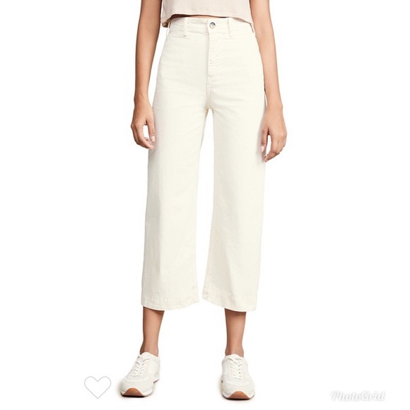 Free People Pants - We The Free by Free People Patti Pants